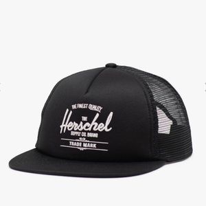 Herschel Company- Mesh Whaler Cap